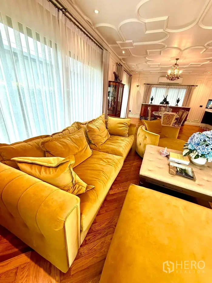 รูป ให้เช่า บ้านเดี่ยว 4 ห้องนอน Setthasiri Krungthep Kreetha 2 (เศรษฐสิริ กรุงเทพกรีฑา 2) หัวหมาก บางกะปิ กรุงเทพมหานคร - รูปที่ 3/18