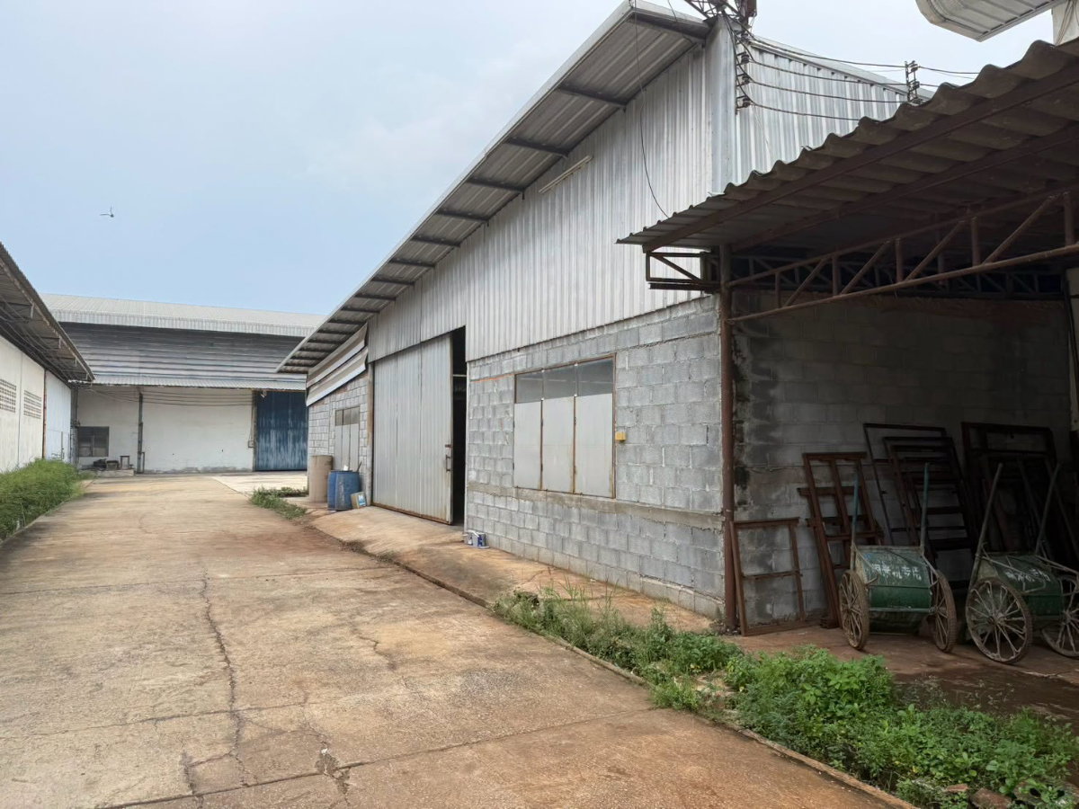 รูป ขายที่ดินพร้อมโรงงานและสิ่งปลูกสร้างติดถนนมาลัยแมน เลขที่ทรัพย์ : S1069 - 152 - รูปที่ 4/8
