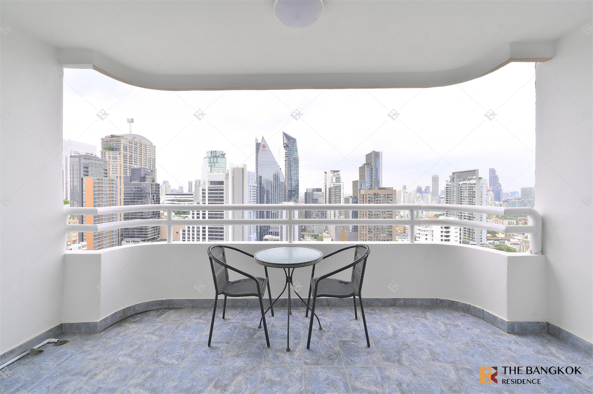 picture Regent On The Park 1 near BTS Phrom Phong - 2/10