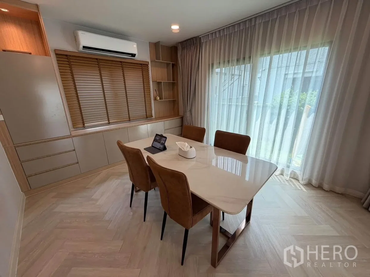 picture For Rent 3 Bedroom Detached House in Centro Bangna in Bang Kaeo, Bang Phli, Samut Prakan - 8/18