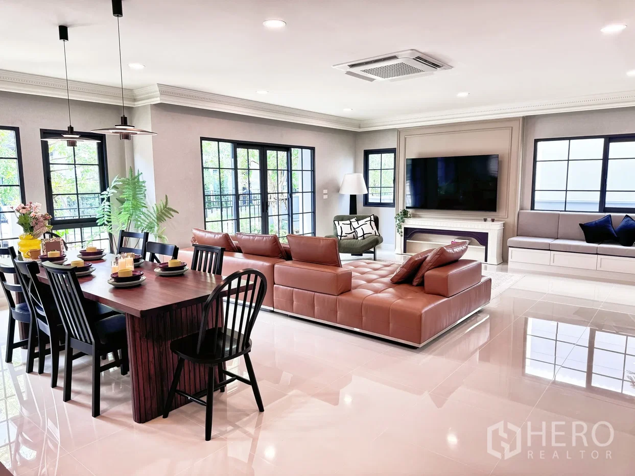 รูป ให้เช่า บ้านเดี่ยว 4 ห้องนอน Centro Bangna Phase 2 (เซนโทร บางนา เฟส 2) บางพลีใหญ่ บางพลี สมุทรปราการ - รูปที่ 8/37