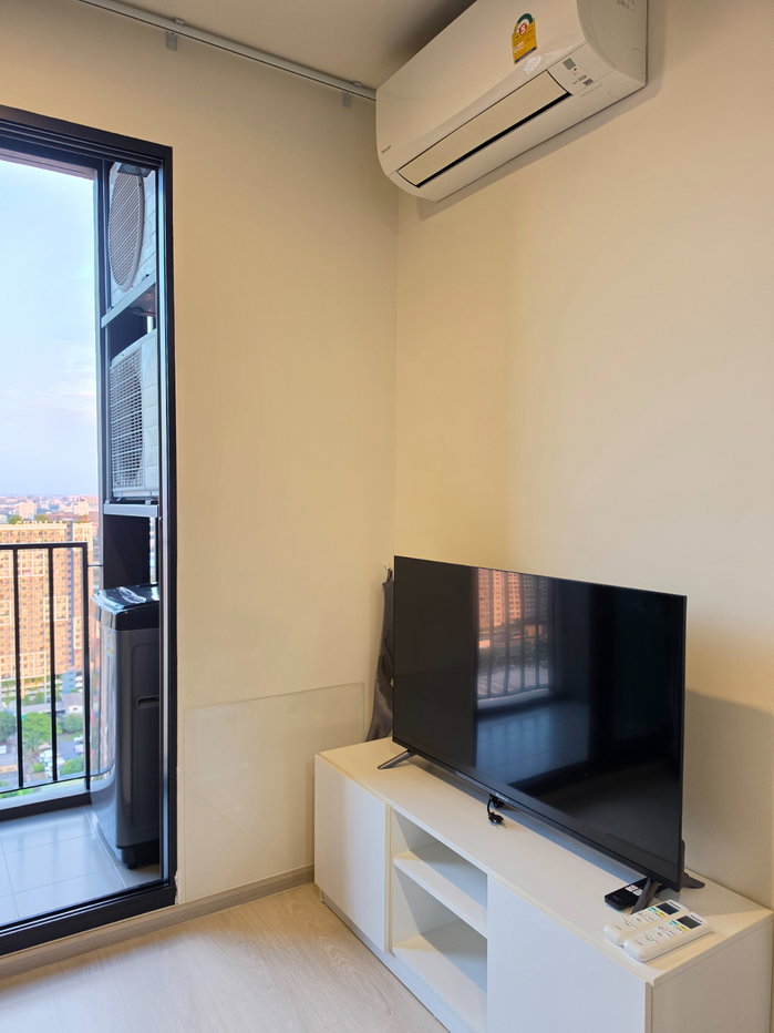 picture For Rent Condo NUE NOBLE  Chaengwattana 9,500 Bath - 8/21
