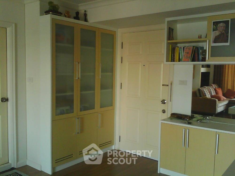 รูป ชั้น 50 คอนโด 2 ห้องนอน Lumpini Place Narathiwat-Chaopraya (ID 671208) - รูปที่ 8/12