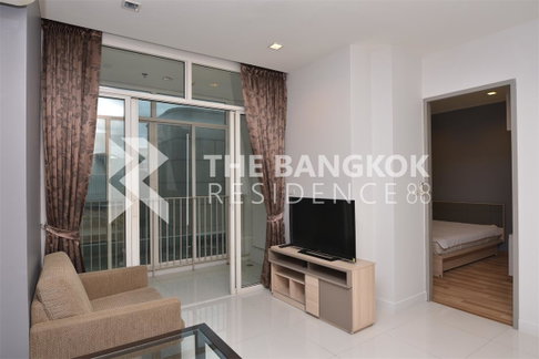 ไอดีโอ เวิร์ฟ ราชปรารภ ขนของย้ายเข้าได้ทันที ใกล้ Airport Rail Link สถานีราชปรารภ