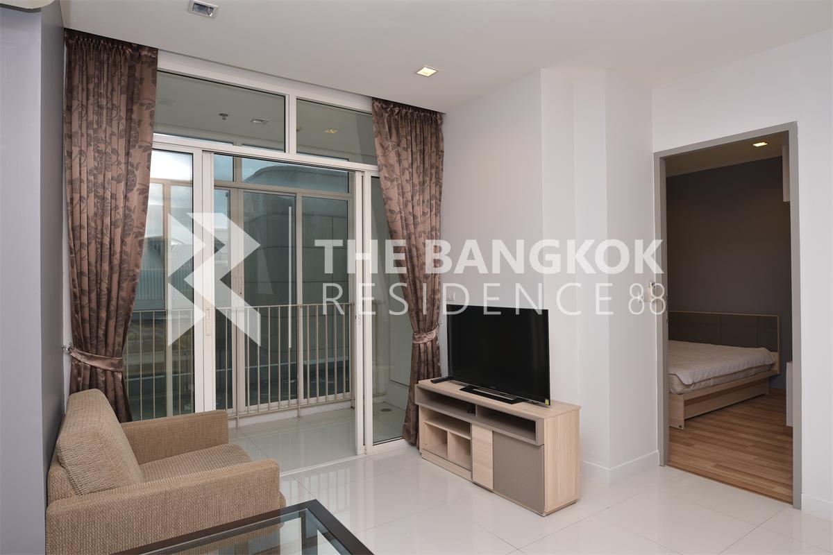 รูป ไอดีโอ เวิร์ฟ ราชปรารภ ขนของย้ายเข้าได้ทันที ใกล้ Airport Rail Link สถานีราชปรารภ - รูปที่ 1/9