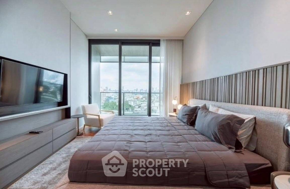 รูป 2 ห้องนอน 160 ตร.ม. Banyan Tree Residences Riverside Bangkok สถานี MRT Hua Lamphong (ID 3370338) - รูปที่ 12/12