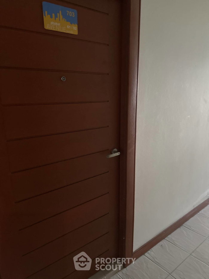 picture 3-BR Condo at Phuket Avenu Condominium in Talat Yai (ID 3369672) - 1/4