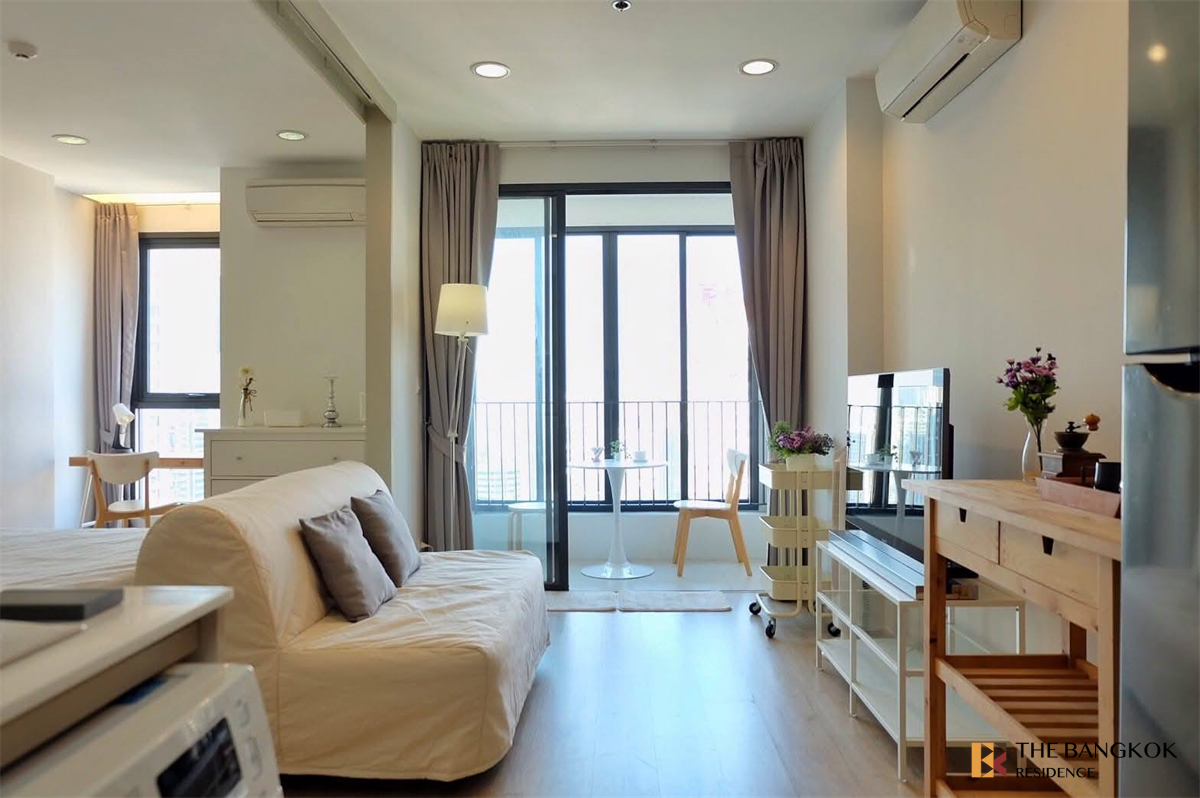 picture Ideo Q Ratchathewi Special unit at an attractive price near BTS Ratchathewi - 8/10