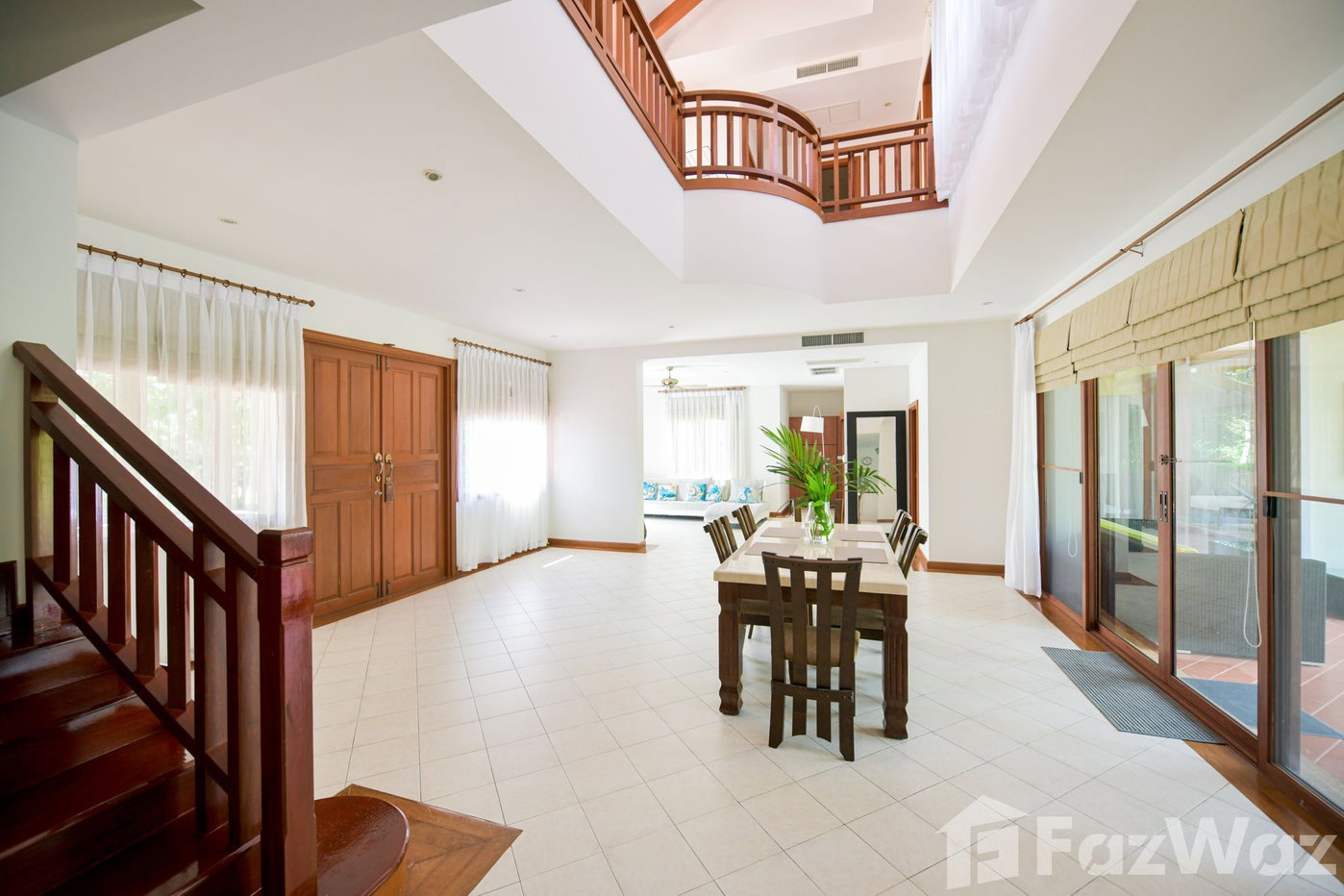 รูป วิลล่าให้เช่า 4 ห้องนอน ในโครงการ ลากูน่า วิลเลจ เรสซิเด้นซ์ เฟส 2 1853906 - รูปที่ 13/28