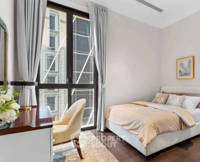 picture 200m To BTS Phloen Chit | 2-BR At 98 Wireless, 151 Sqm (ID 2979973) - 9/9