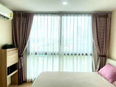 Condos for rent : 🟢Condo For Rent 🟢Chateau In Town Sukhumvit 64/1📍Location BTS Punnawithi ✨Fully-Furnished Type 1 Bedroom 1 Bathroom📱ADD LINE @572aurac