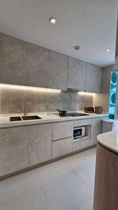 picture 🎉 For Rent Condo ELEMENTS SRINAKARIN Building 4, Floor 7,Studio, Room size 37 sqm - 1/8