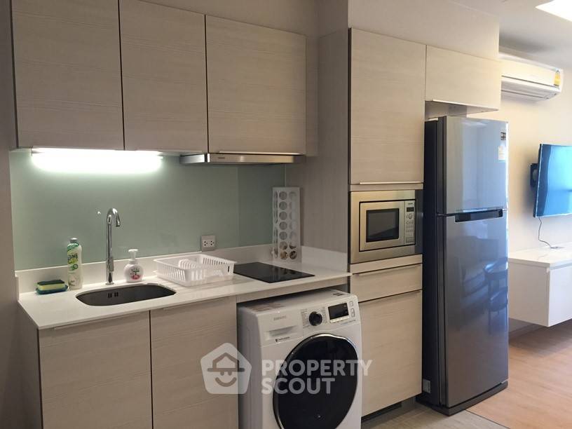 รูป คอนโด 1-ห้องนอน ที่ เอช สุขุมวิท 43 ใกล้ BTS พร้อมพงษ์ (ID 510966) - รูปที่ 3/10