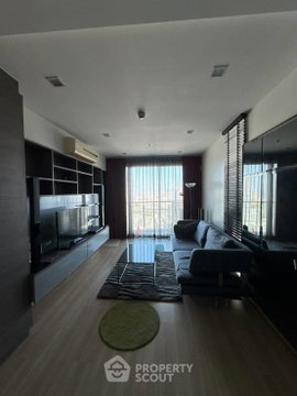 คอนโด 1 ห้องนอน ชั้น 26 Sky Walk Residences ใกล้ BTS พระโขนง 200 ม. (ID 3369351)