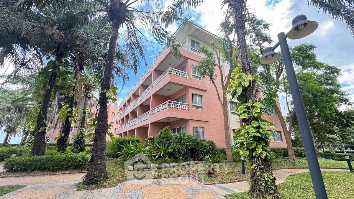 รูป คอนโด 1 ห้องนอน ขนาด 72 ตร.ม. Springfield Beach Condominium ใกล้หาดชะอำ (ID 3371660) - รูปที่ 13/14