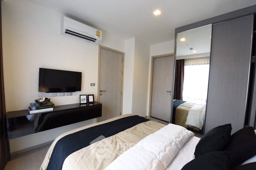 picture 16th-Floor 1-BR Condo At Rhythm Sukhumvit 36-38 Near BTS Thong Lor (ID 3369344) - 3/8