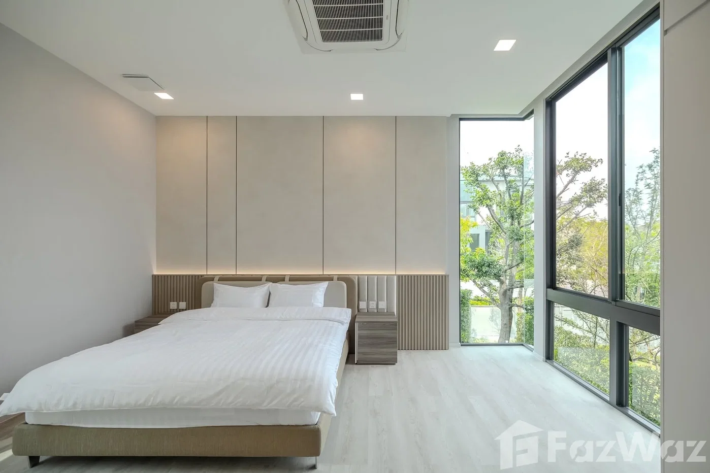 picture 4 bedrooms Luxury house for sell at VIVE Krungthep Kreetha 6840475 - 12/14