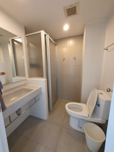 รูป 🔥ให้เช่าถูก🔥 ห้องสวย วิวเมือง มีเครื่องซักผ้าที่ U Delight Residence พัฒนาการ-ทองหล่อ - รูปที่ 6/22