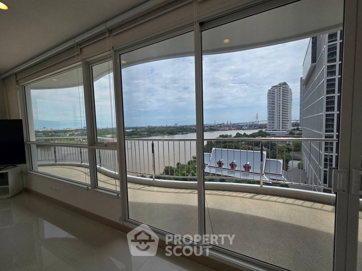 picture 3-BR Condo at Supalai Riva Grande close to Phra Ram 3 (ID 2877963) - 2/14
