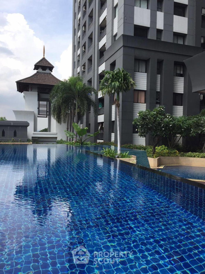 รูป คอนโด 1 ห้องนอน Vista Garden Condominium ใกล้ BTS พระโขนง (ID 380382) - รูปที่ 17/18