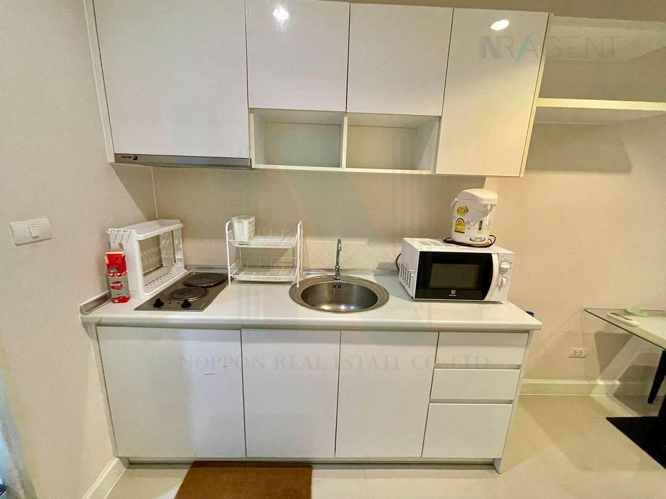 รูป ให้เช่าคอนโด เมโทร ปาร์ค สาทร เฟส 3 อาคาร 1 ชั้น 2 1 ห้องนอน ขนาด 32.00 ตรม ใกล้ Shopping Mall - รูปที่ 5/8