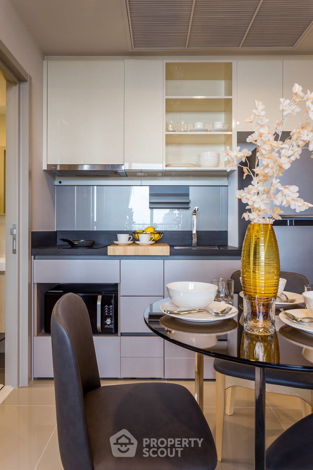 picture 39th-Floor 2-BR Condo At Oka Haus Sukhumvit 36 Near BTS Thong Lor (ID 1857486) - 36/40