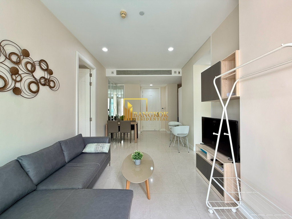 รูป Q Langsuan - 2 Bedroom Condo For Rent in Chidlom - BR11670CD - รูปที่ 2/35