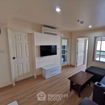 1-BR Condo at Lumpini Ville Sukhumvit 77 near BTS On Nut (ID 900483)
