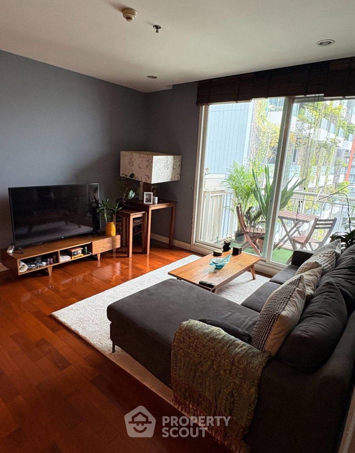 picture 2-BR Condo at Baan Siri 31 Condominium near MRT Sukhumvit (ID 3369868) - 5/13