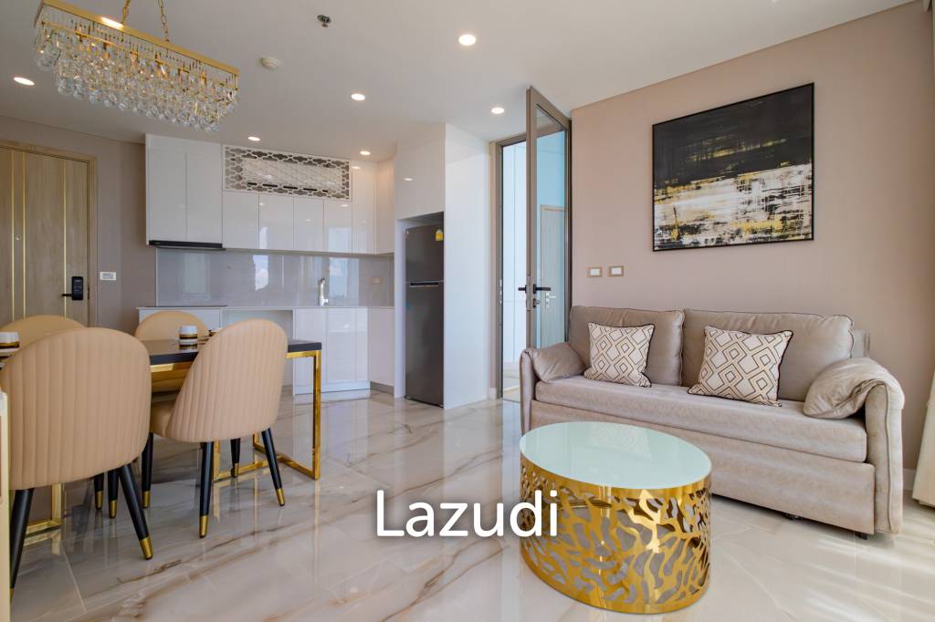 picture Copacabana Beach Jomtien Premium 1-Bedroom Private Pool - 5/13