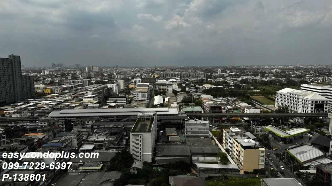 picture 💥 [ 𝐏-𝟏𝟑𝟖𝟔𝟎𝟏 ] FOR RENT : LIFE Sukhumvit 62 Luxury & Nice View! Near BTS Bang Chak! 𝟏𝟒,𝟓𝟎𝟎 THB/mo. | Line @easycondoplus | 099-229-6397 - 6/6