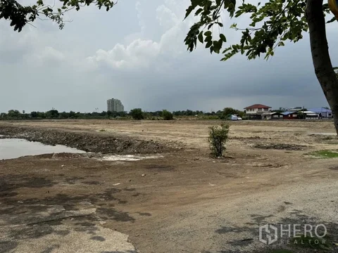 Land 5430 sq.w. in Bang Phli, Samut Prakan