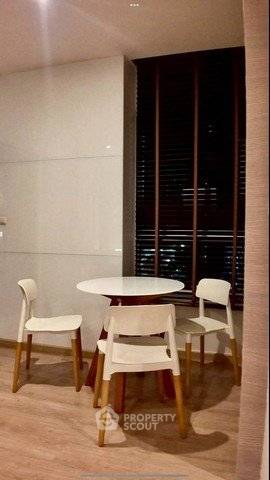 รูป คอนโด 2-ห้องนอน ที่ เดอะ เทมโป แกรนด์ สาทร วุฒากาศ ใกล้ BTS วุฒากาศ (ID 3368806) - รูปที่ 5/8