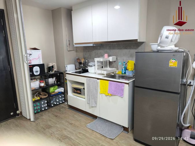 ขายคอนโด 1 ห้องนอน 50 ตร.ม. ไดมอนด์ รัชดา คูลเฮ้าส์