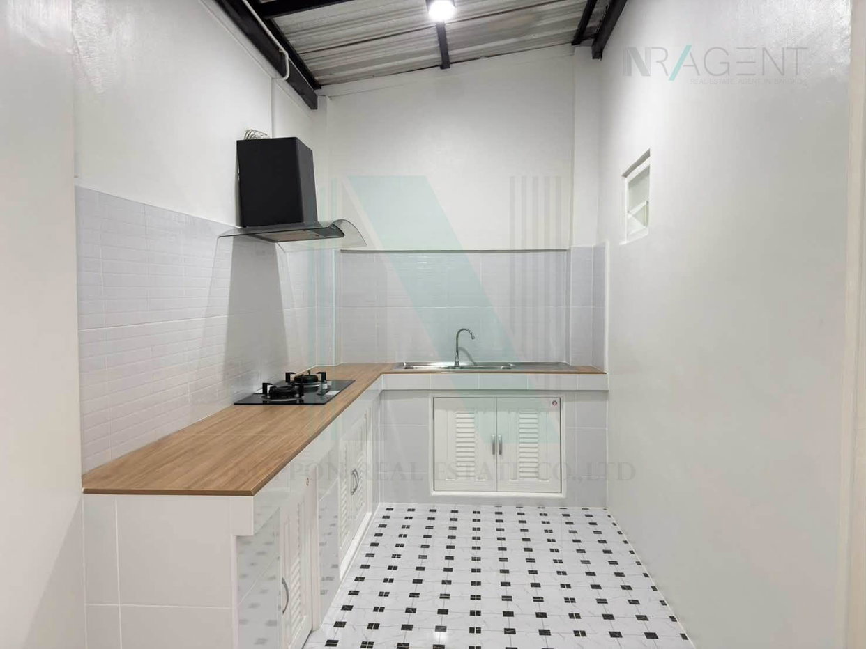รูป ขายทาวน์เฮาส์ โครงการ สวนหลวงวิลล์ 5 2 ชั้น 2 ห้องนอน 2 ห้องน้ำ - รูปที่ 8/8