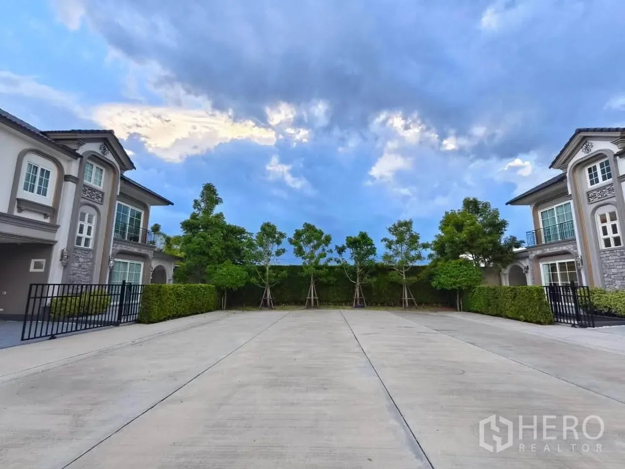 รูป ให้เช่า บ้านเดี่ยว 5 ห้องนอน Grandio Bangna KM 5 (แกรนด์โอ บังนา กม.5) บางแก้ว บางพลี สมุทรปราการ - รูปที่ 2/29