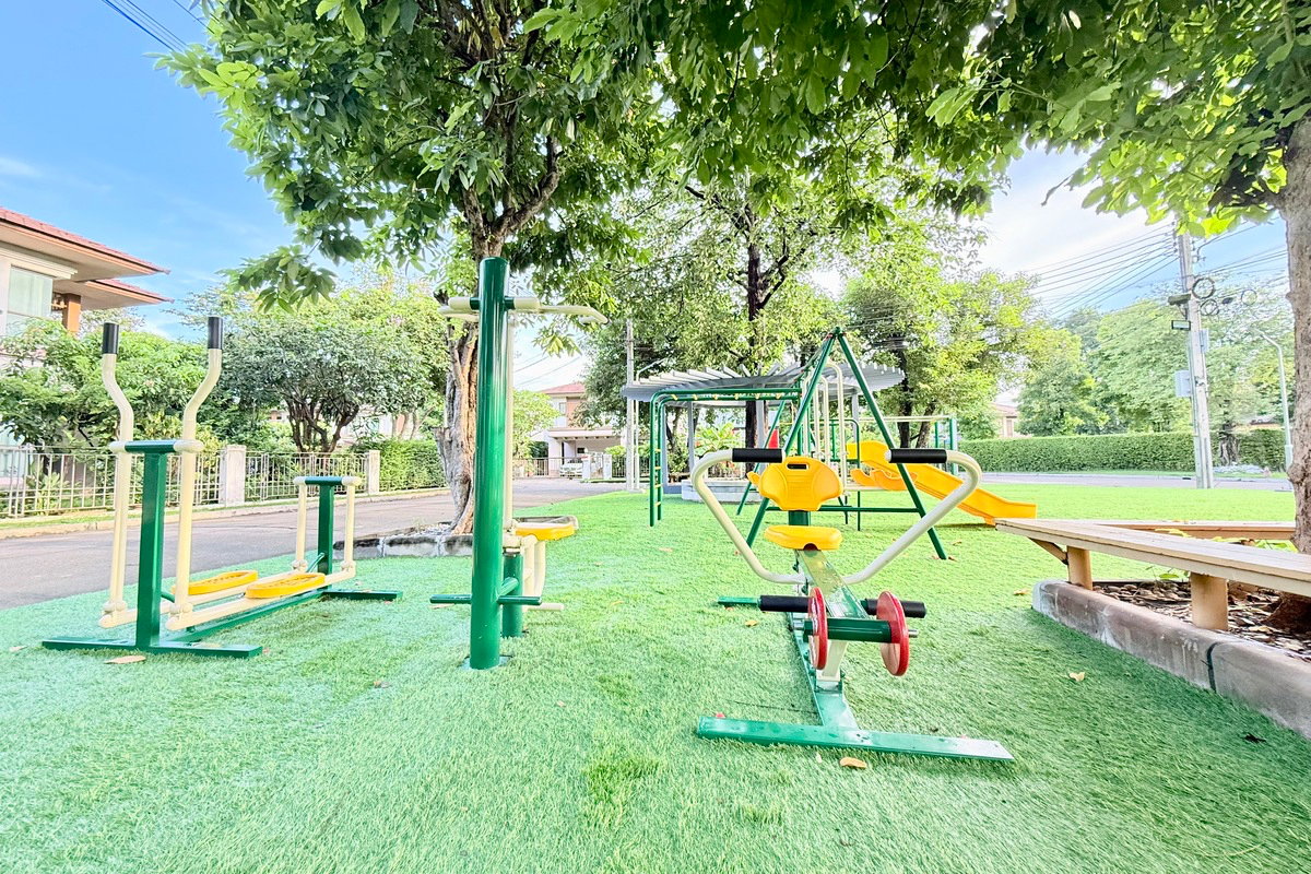 รูป ขายบ้าน เศรษฐสิริ ประชาชื่น เรสซิเดนท์ 4 63 ตร.ว.  - รูปที่ 29/31