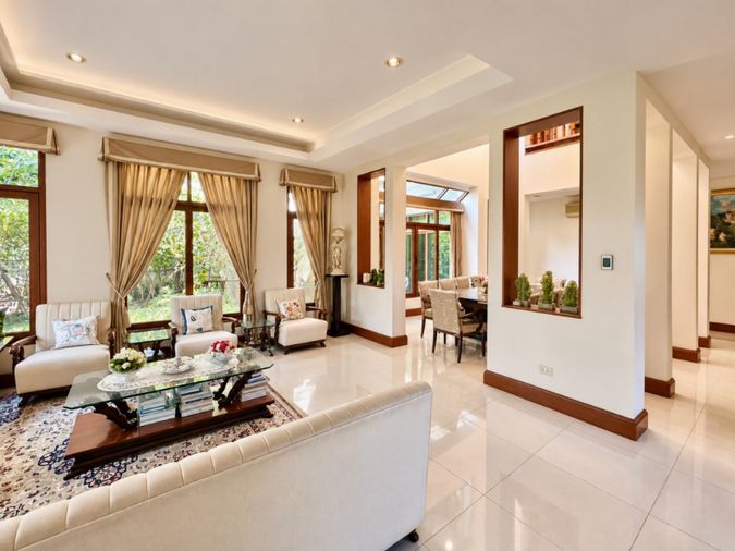 5-bed house for sale, 395 sqm, 129 sq wah, Siri tawara