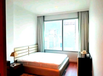 ขายคอนโด : 185 rajadamri | Duplex penthouse fully furnished #AS-7944
