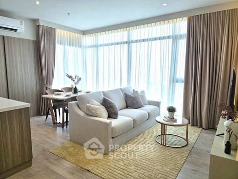 ห้อง 2 ห้องนอน ชั้น 16 Rhythm Ekkamai Estate ใกล้ BTS ทองหล่อ (ID 3367857)