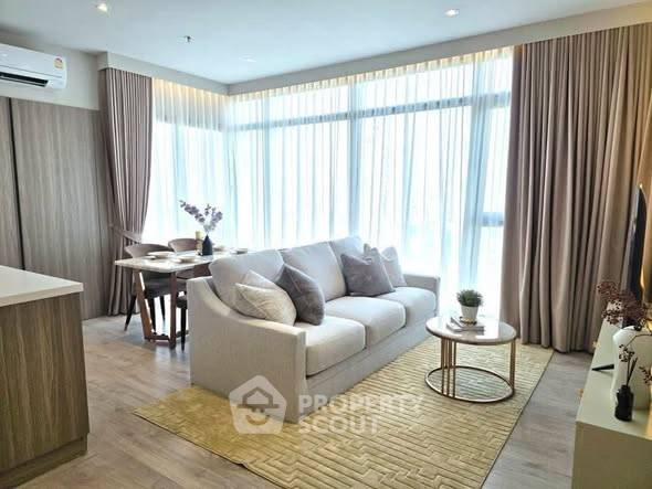 รูป ห้อง 2 ห้องนอน ชั้น 16 Rhythm Ekkamai Estate ใกล้ BTS ทองหล่อ (ID 3367857) - รูปที่ 1/16