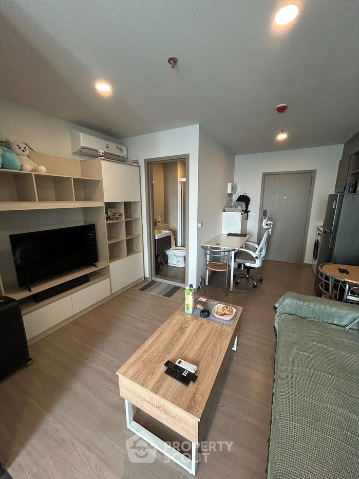 picture 29th-Floor 1-BR Aspire Sukhumvit-Rama 4 Near BTS Phra Khanong (ID 3369350) - 5/15