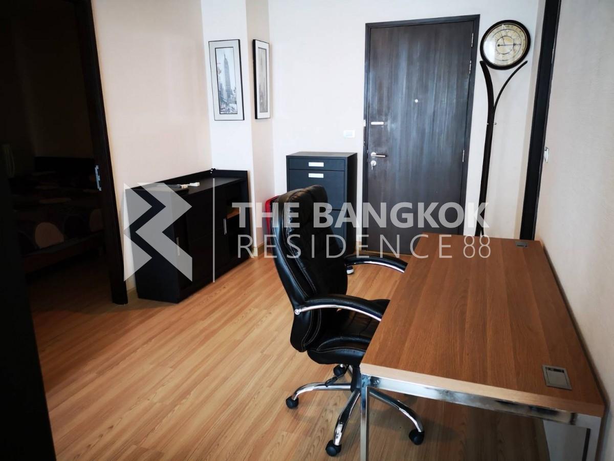 รูป คอนโด สกายวอร์ค (เวลท์ส เรสซิเดนซ์) ใกล้ BTS สถานีพระโขนง ราคาดี ทำเลเด็ด - รูปที่ 1/9