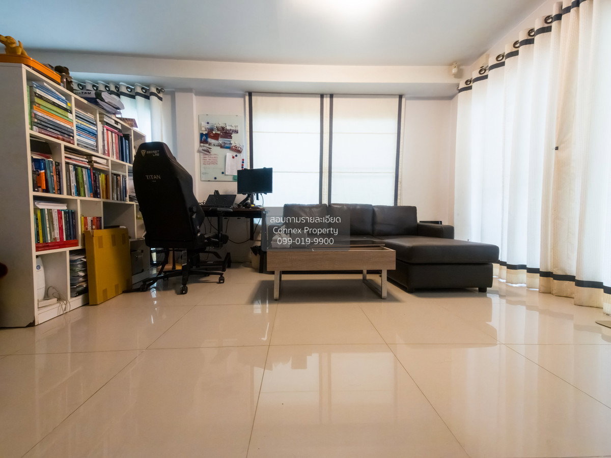 3-bed house for sale, 135 sqm, 35 sq wah, The Terrace Petchkasem 63