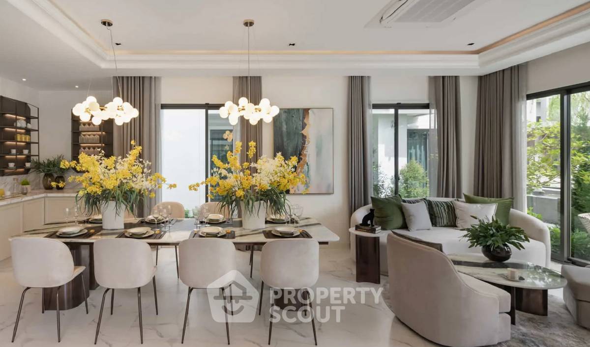 รูป บ้าน 4 ห้องนอน เลี้ยงสัตว์ได้ Bangkok Boulevard Signature Sathorn-Pinklao (ID 3371612) - รูปที่ 5/10