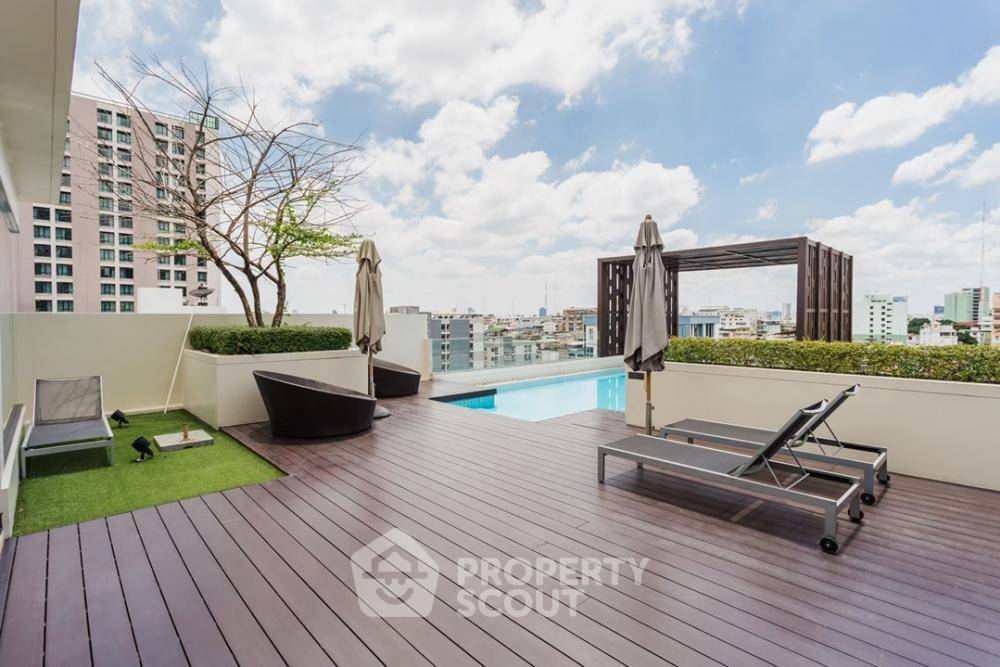 รูป ใกล้ BTS ราชเทวี เพียง 200 เมตร | คอนโด 1 ห้องนอน Maestro 12 Ratchathewi (ID 3369980) - รูปที่ 20/23