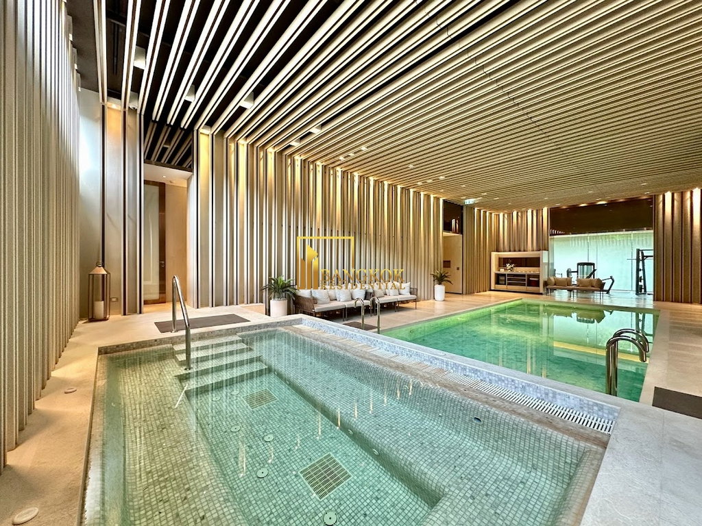 รูป Baan Sindhorn | Gorgeous 2 Bedroom Luxury Residence - BR62172CD - รูปที่ 22/32