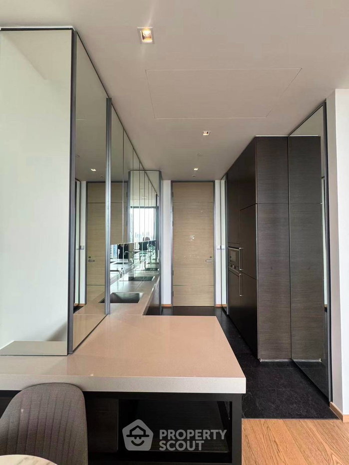 picture 26th-Floor 1-BR At 28 Chidlom Near BTS Chit Lom (ID 3371518) - 3/6