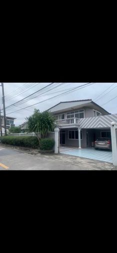 5-bed house for sale, 300 sqm, 85 sq wah, Baan Amornphan 9