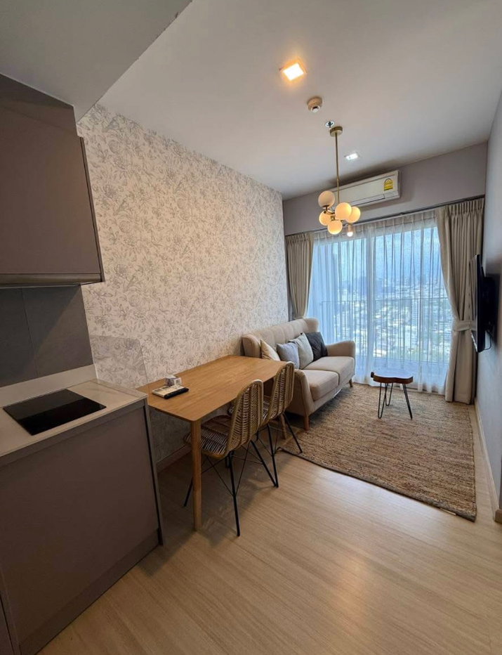picture Whizdom connect 101 ☎️1 bed only 17000/month‼️ 30 sqm 27 floor ‼️NOW AVAILABLE 🔆✅ - 2/5